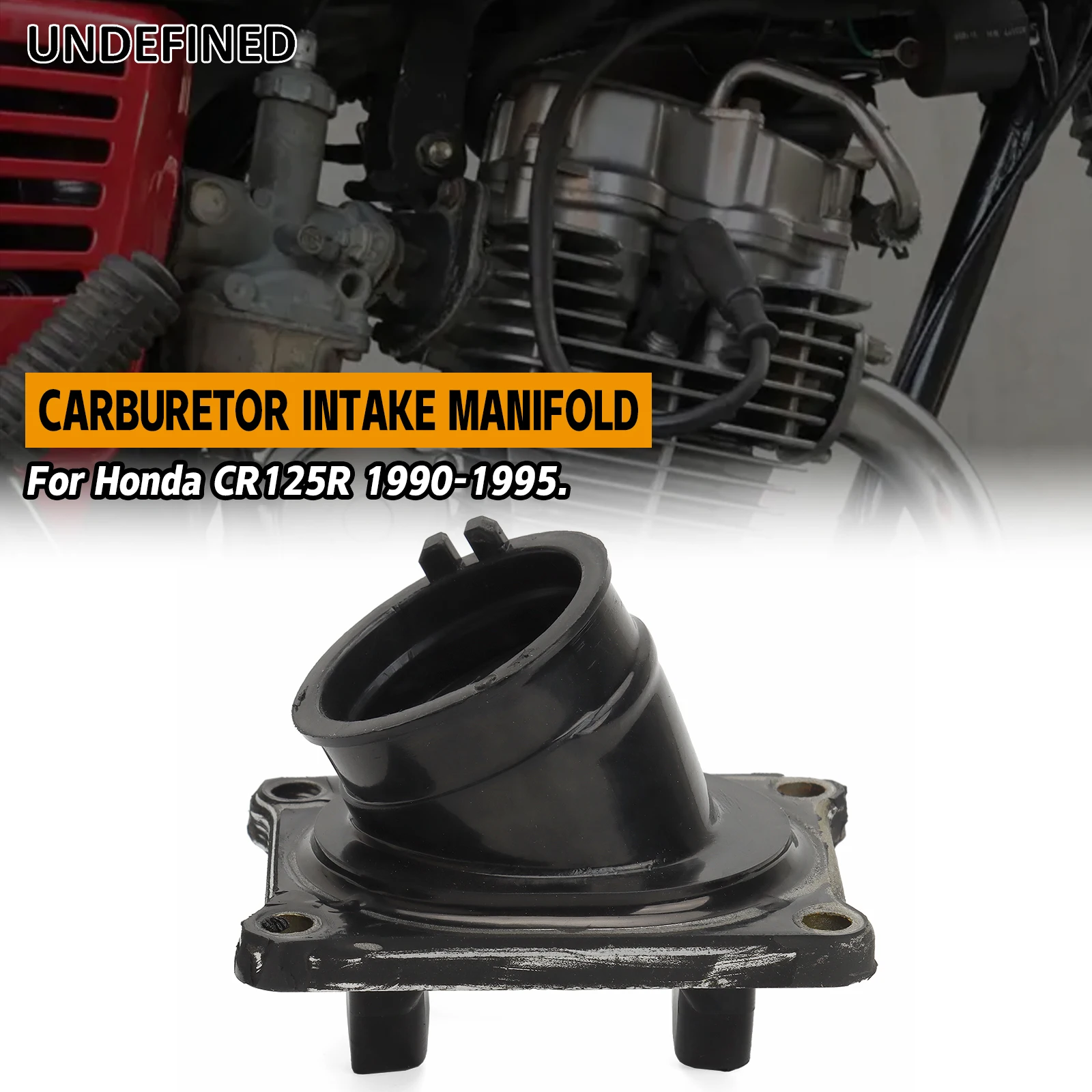 Motorcycle Carburetor Interface Adapter Intake Manifold For Honda CR125R 1990-1991 OEM 16221-KZ4-700 16221-KZ4-860
Motorcycle Carburetor Interface Adapter Intake Manifold For Honda CR125R 1990-1991 OEM 16221-KZ4-700 16221-KZ4-860
