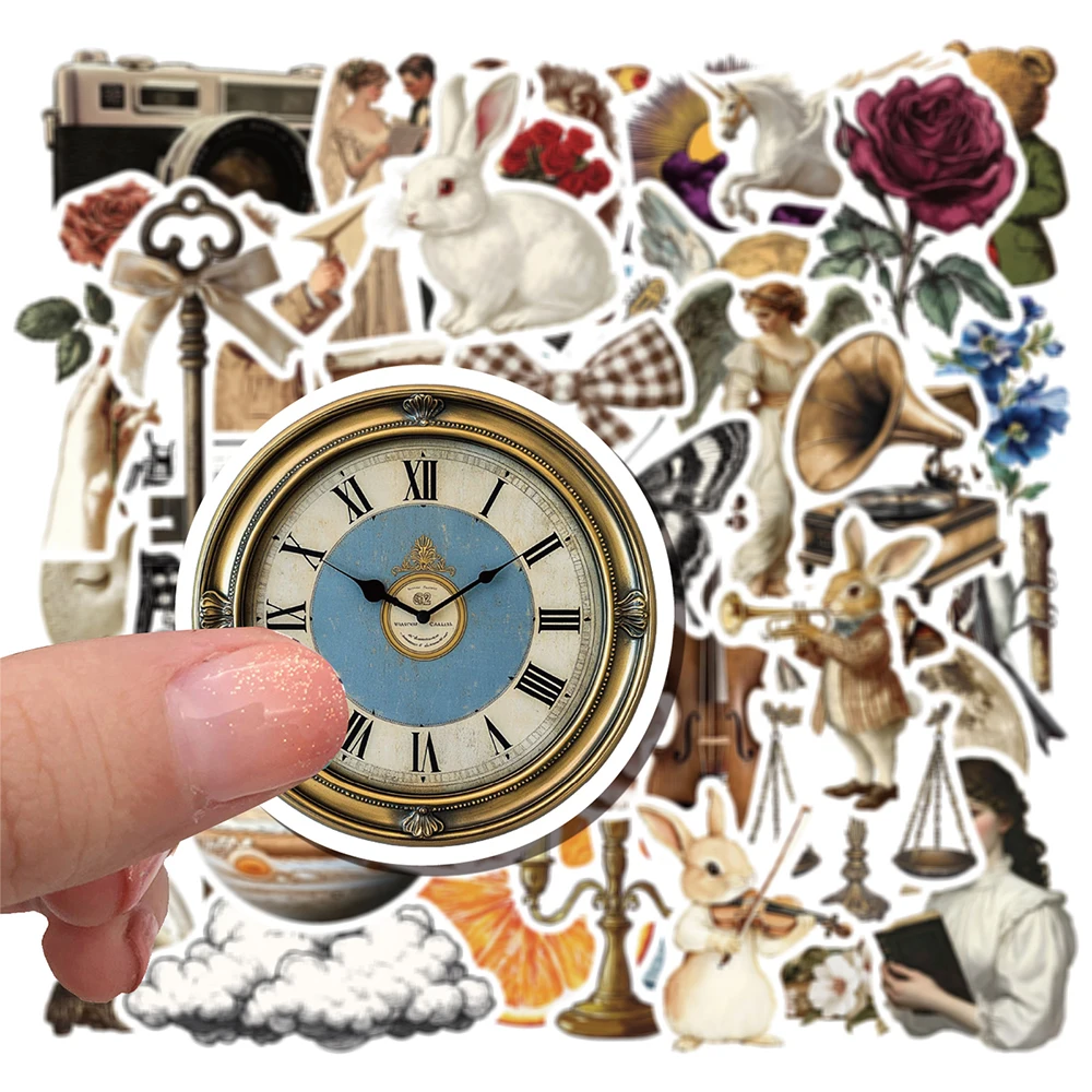 10/30/50pcs Retro Cartoon Aesthetic Artsy Graffiti Stickers for Kids Toys DIY Phone Notebook Car Luggage Waterproof Sticker Pack
10/30/50pcs Retro Cartoon Aesthetic Artsy Graffiti Stickers for Kids Toys DIY Phone Notebook Car Luggage Waterproof Sticker Pack