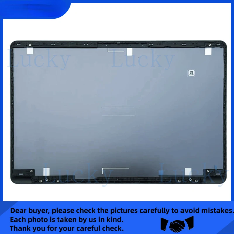 Новая задняя крышка для Asus VivoBook X510 X510U X510UA A510U, верхний корпус, серый металл
Новая задняя крышка для Asus VivoBook X510 X510U X510UA A510U, верхний корпус, серый металл