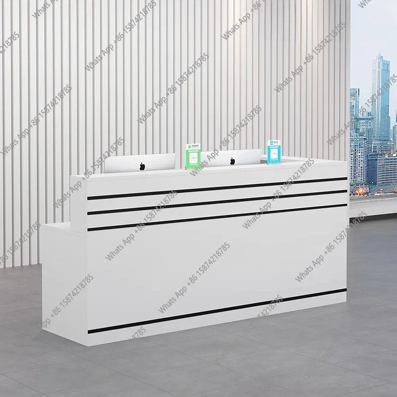 S Design Modern Reception Desks Shop Beauty Hotel Restaurant Display Minimalist Reception Desks White Mostrador Trendy Furniture
S Design Modern Reception Desks Shop Beauty Hotel Restaurant Display Minimalist Reception Desks White Mostrador Trendy Furniture