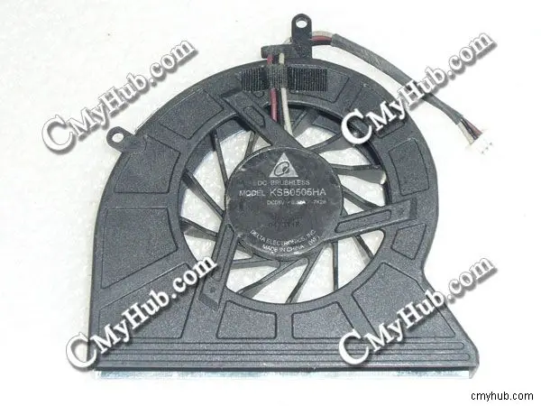 3-контактный разъем, охлаждающий вентилятор KSB0505HA 7K26 DC5V 0.32A для Toshiba Satellite M305 Series KSB0505HA 7K26
3-контактный разъем, охлаждающий вентилятор KSB0505HA 7K26 DC5V 0.32A для Toshiba Satellite M305 Series KSB0505HA 7K26