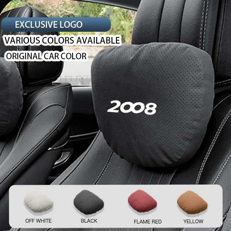 For Peugeot 2008 GT Line Key Shell Spoiler Key Case 2025 Accessories Car Headrest Neck Support Seat Car Neck Pillow Waist pillow
For Peugeot 2008 GT Line Key Shell Spoiler Key Case 2025 Accessories Car Headrest Neck Support Seat Car Neck Pillow Waist pillow