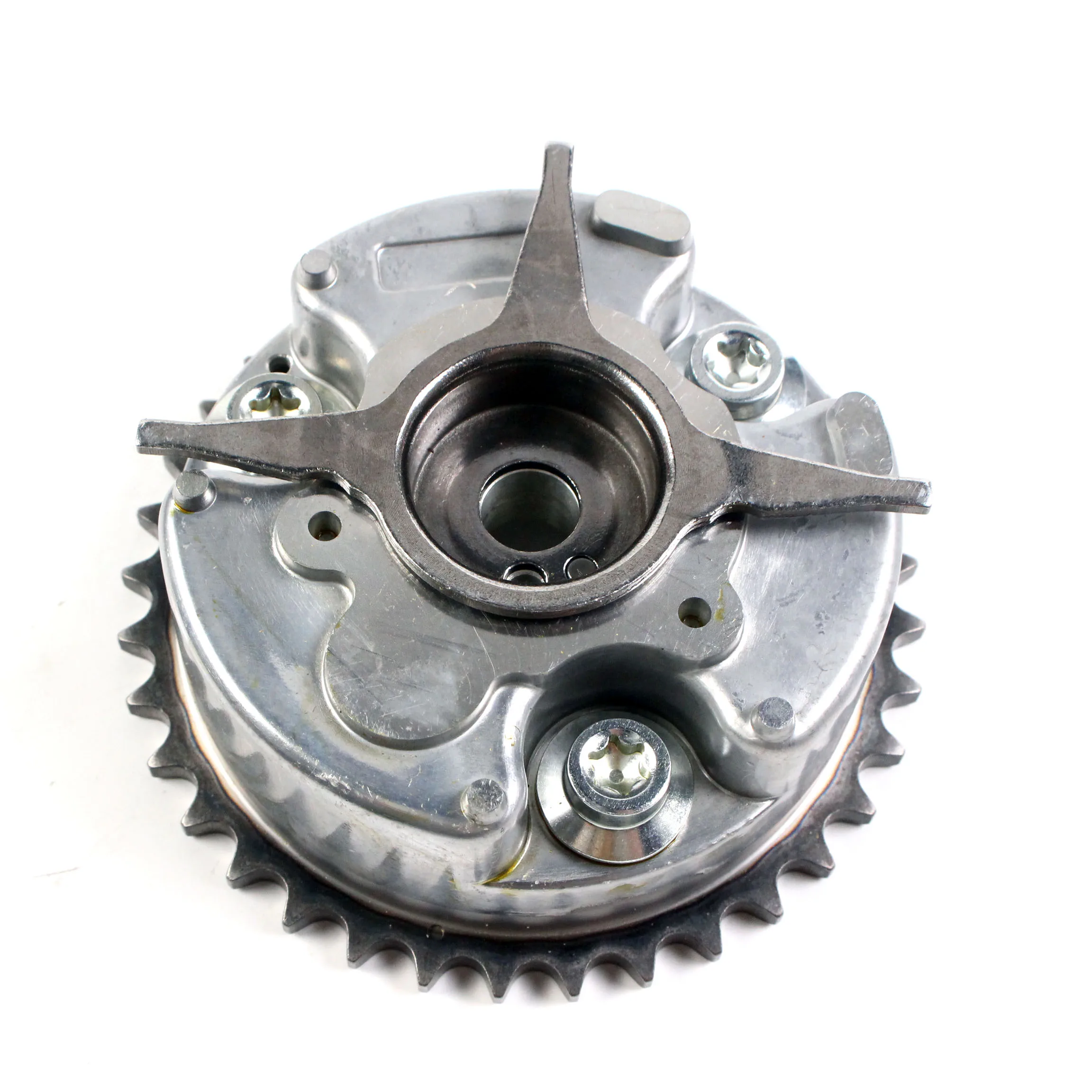 Intake Camshaft Timing Gear for 05-12 4Runner Hiace Tacoma 2.7L GAS DOHC Naturally Aspirated 2TR-FE
Intake Camshaft Timing Gear for 05-12 4Runner Hiace Tacoma 2.7L GAS DOHC Naturally Aspirated 2TR-FE