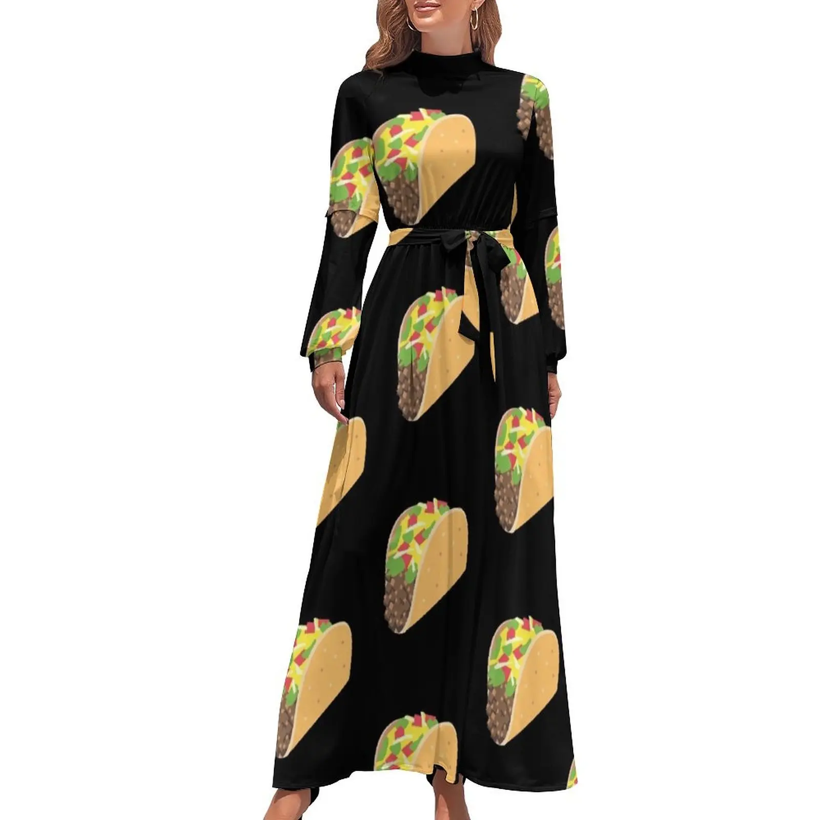 Big Taco Long Dress dress dresses dresses for special events summer dresses for women 2024
Big Taco Long Dress dress dresses dresses for special events summer dresses for women 2024
