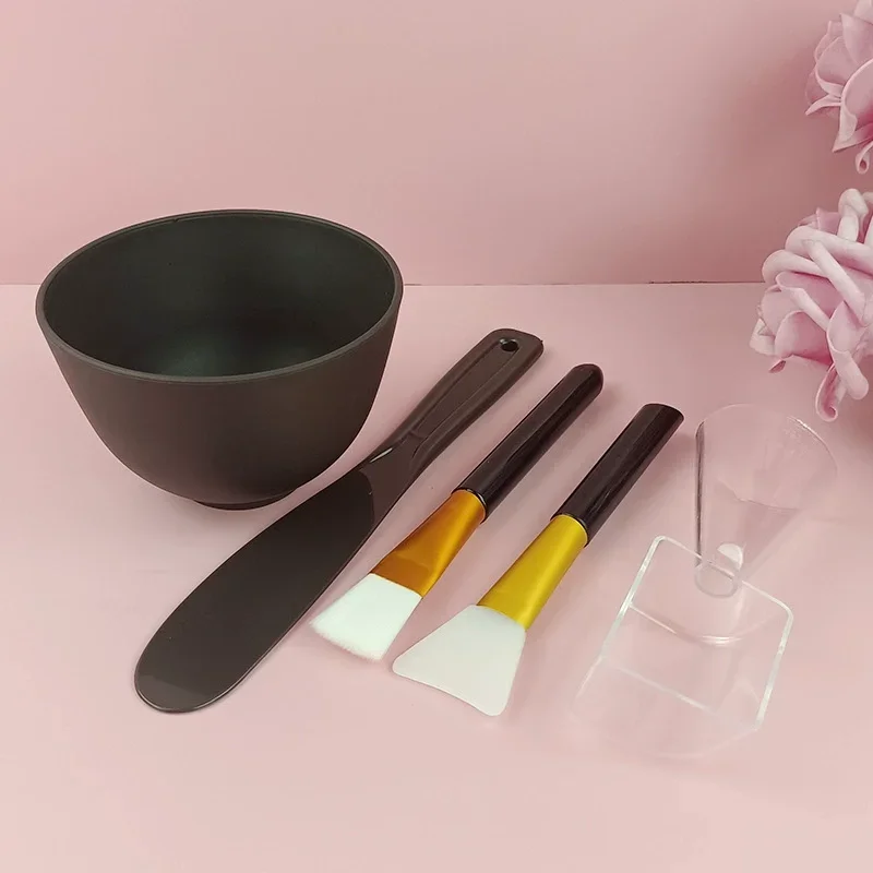 Facial Brush Mask Bowl Spoon Set Mask Brush Bar DIY Beauty Tools Mixing Tools Skin Care Makeup Supplies Woman Facial Tools
Facial Brush Mask Bowl Spoon Set Mask Brush Bar DIY Beauty Tools Mixing Tools Skin Care Makeup Supplies Woman Facial Tools