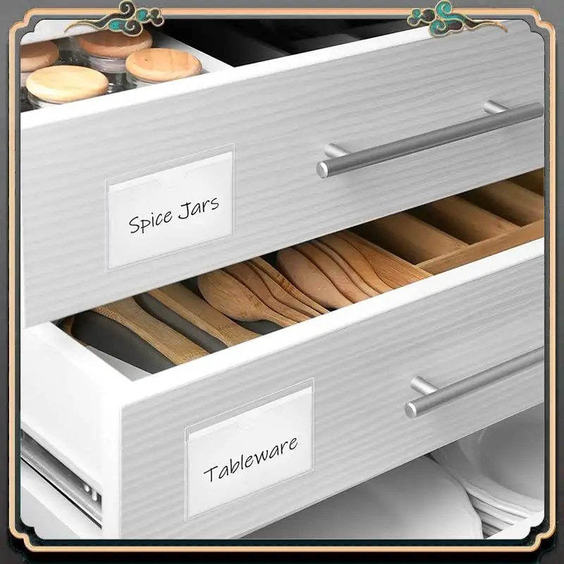 Reliable-240Pcs Self-Adhesive Label Holder Card Pockets Label Holder Clear Library Card Holders With Top Open For Index Cards
Reliable-240Pcs Self-Adhesive Label Holder Card Pockets Label Holder Clear Library Card Holders With Top Open For Index Cards