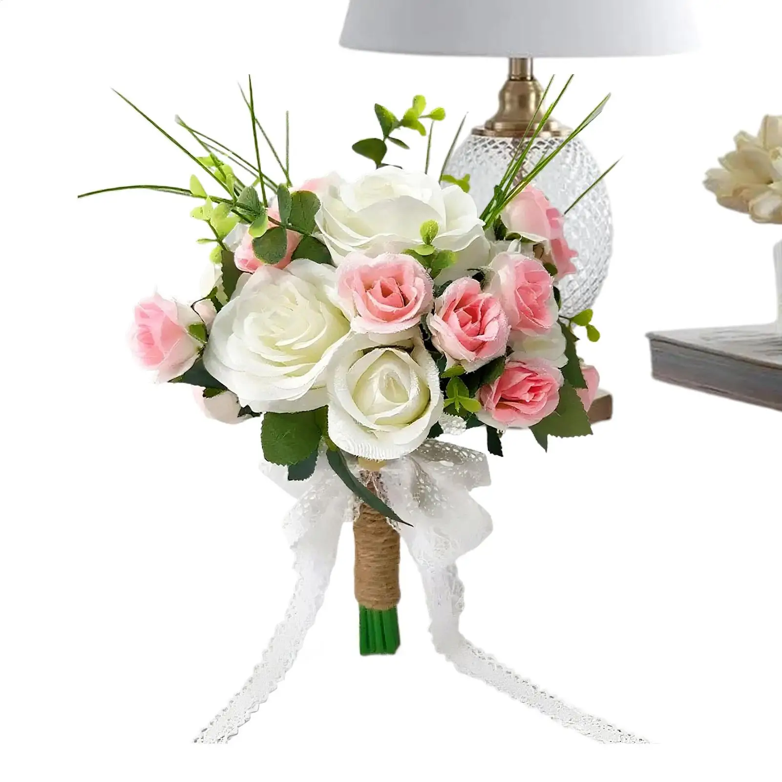 Букеты невесты на свадьбу Искусственные букеты Цветы Свадебные украшения Реалистичный домашний декор для женщин Осенняя церемония приема
Букеты невесты на свадьбу Искусственные букеты Цветы Свадебные украшения Реалистичный домашний декор для женщин Осенняя церемония приема