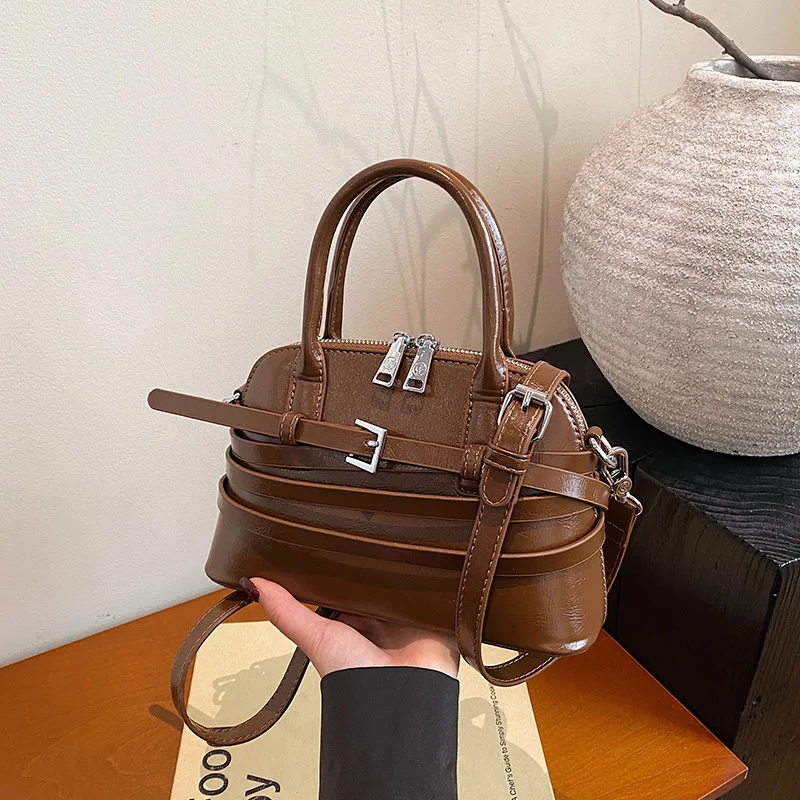 2025 AW Vintage Shell Crossbody Bag Womens Boho Shoulder Purse Trendy Casual Handbag for Autumn Winter
2025 AW Vintage Shell Crossbody Bag Womens Boho Shoulder Purse Trendy Casual Handbag for Autumn Winter