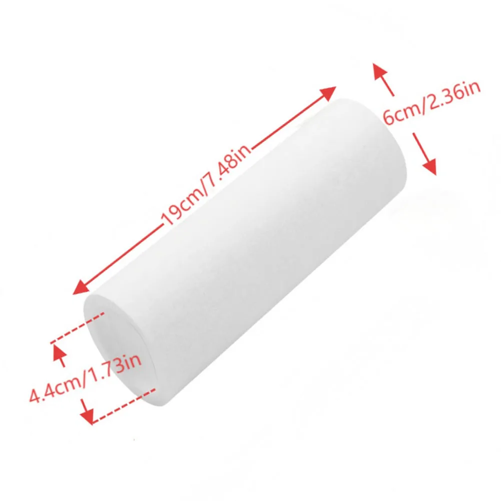2 Piece Filter Cartridge Replacements for Grunbeck FS 1 Inch Unit Used in Home Water Systems for Debris Reduction
2 Piece Filter Cartridge Replacements for Grunbeck FS 1 Inch Unit Used in Home Water Systems for Debris Reduction