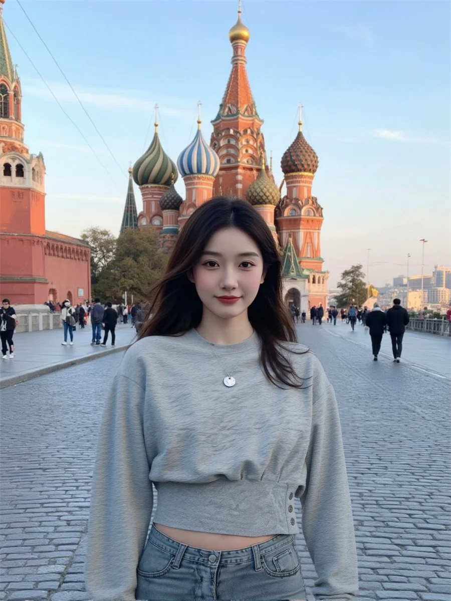 Укороченный топ, женские толстовки Y2K, приталенный крой, сращенный дизайн, разноцветный блокирующий узор, контрастная строчка, модная мода
Укороченный топ, женские толстовки Y2K, приталенный крой, сращенный дизайн, разноцветный блокирующий узор, контрастная строчка, модная мода