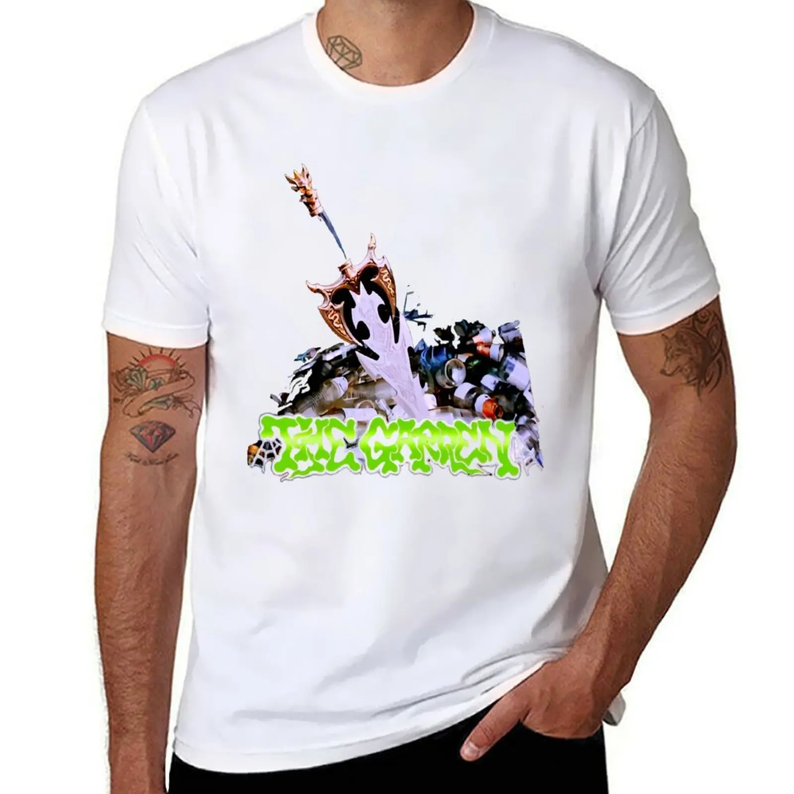 best quality of the garden band T-Shirt man t shirt cotton high quality t shirts for man cotton T-Shirt
best quality of the garden band T-Shirt man t shirt cotton high quality t shirts for man cotton T-Shirt