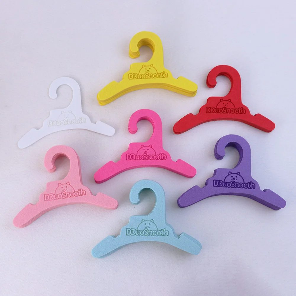 1 Set Pet-specific Felt Hanger, Cute anti-slip Cat Teddy Shows Off The Coat Hanger. Mini Clothes Bib rack Organiser Hanging
1 Set Pet-specific Felt Hanger, Cute anti-slip Cat Teddy Shows Off The Coat Hanger. Mini Clothes Bib rack Organiser Hanging