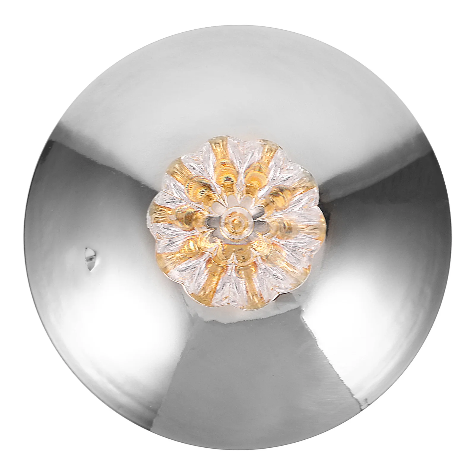 Stainless Steel Electric Kettle Lid Replacement for Water Heater Boiling Kettle Cover with Sealing Ring Tight Fit Anti-Leak
Stainless Steel Electric Kettle Lid Replacement for Water Heater Boiling Kettle Cover with Sealing Ring Tight Fit Anti-Leak