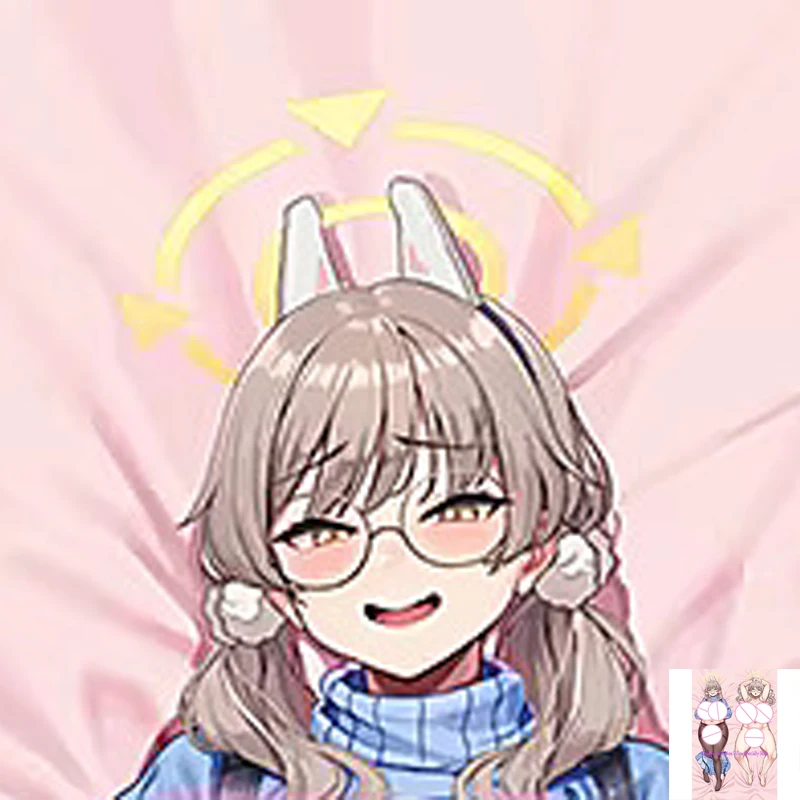Dakimakura Anime Beautiful Girl Double-sided Print Life-size Body Game Pillow Cover Bedding Gifts
Dakimakura Anime Beautiful Girl Double-sided Print Life-size Body Game Pillow Cover Bedding Gifts