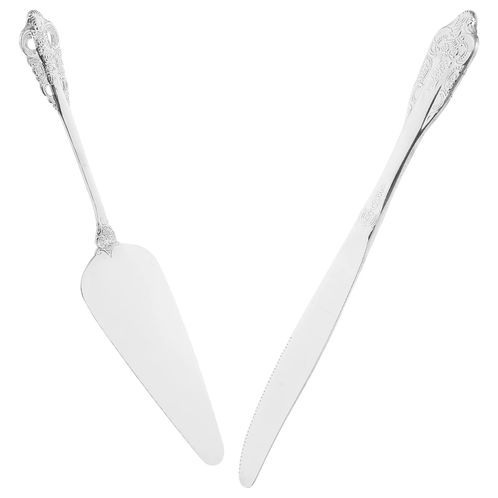 Cake Spatula Set Portable Cheese Fork Convenient It Multi-function Baking Tool Stainless Steel Household Forks Cutlery
Cake Spatula Set Portable Cheese Fork Convenient It Multi-function Baking Tool Stainless Steel Household Forks Cutlery