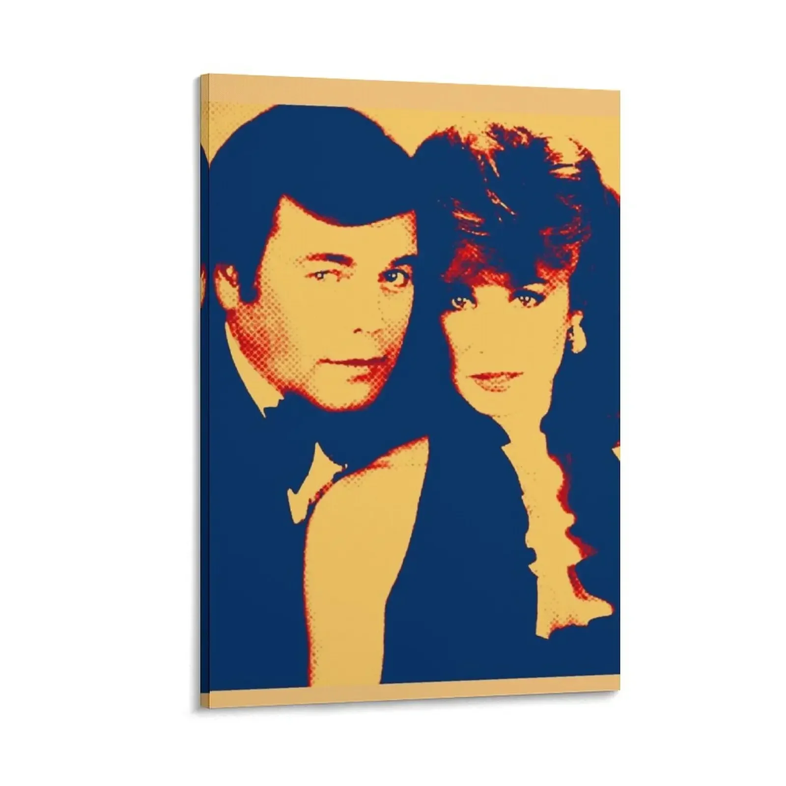 Hart to Hart Canvas Painting large paintings modern living room decoration bedroom decor Wall decoration poster
Hart to Hart Canvas Painting large paintings modern living room decoration bedroom decor Wall decoration poster