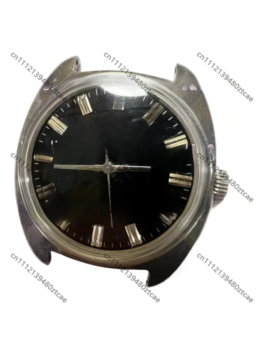 Men's Vintage Mechanical Watch, Nostalgic Manual Self-winding Wristwatch Retro Timepiece
Men's Vintage Mechanical Watch, Nostalgic Manual Self-winding Wristwatch Retro Timepiece