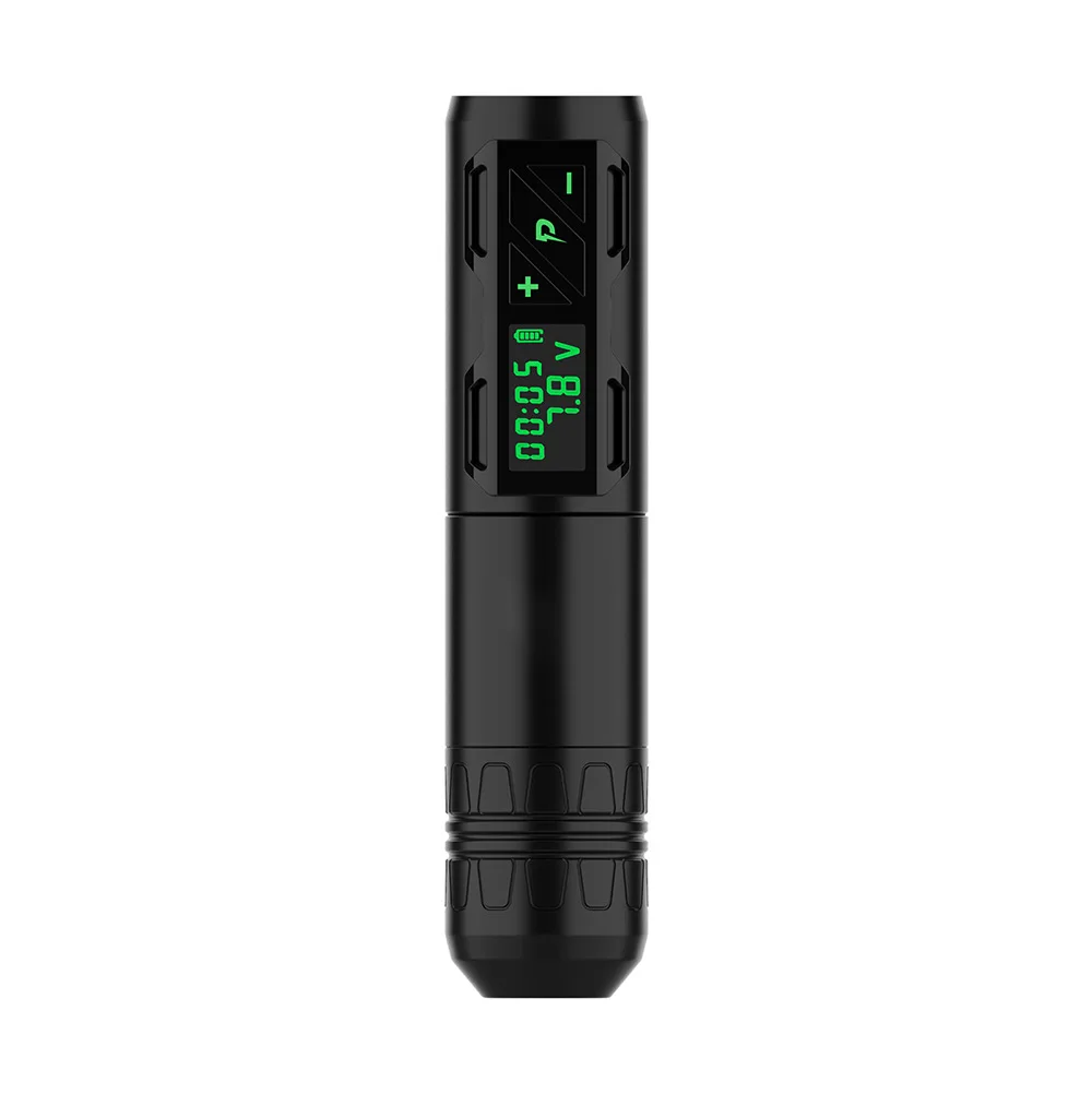 Wireless Tattoo Machine Pen DC Coreless Motor For LED Display Lithium Battery Tattoo All-in-One Machine Tattoo Body Art Tool
Wireless Tattoo Machine Pen DC Coreless Motor For LED Display Lithium Battery Tattoo All-in-One Machine Tattoo Body Art Tool