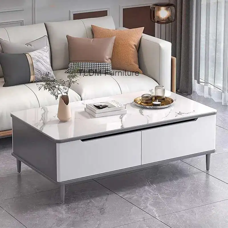 Luxury Nordic Coffee Table Decor Modern Glam Unique Coffee Table Design Minimalist Mesa De Centro Elevable Living Room Furniture
Luxury Nordic Coffee Table Decor Modern Glam Unique Coffee Table Design Minimalist Mesa De Centro Elevable Living Room Furniture