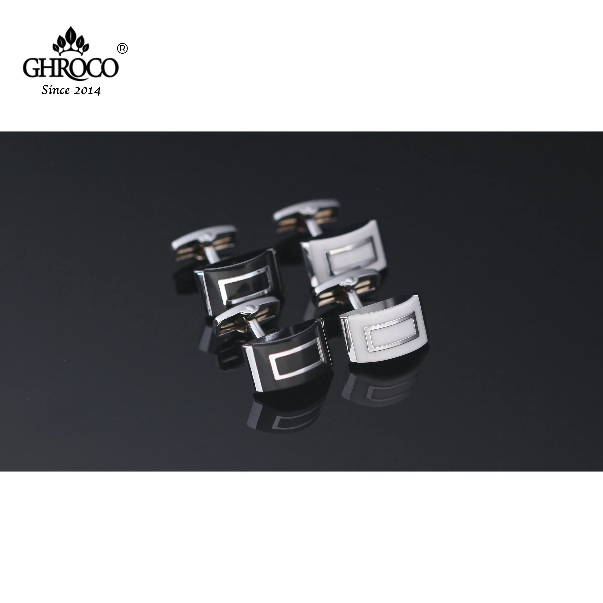 GHROCO High Quality Exquisite Square Shape French Shirt Cufflinks Fashion Luxury Gifts Business Men and Women Groomsmen Best-man
GHROCO High Quality Exquisite Square Shape French Shirt Cufflinks Fashion Luxury Gifts Business Men and Women Groomsmen Best-man