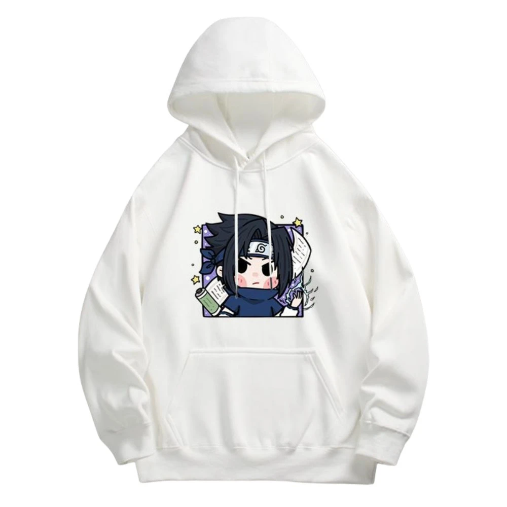 More Hokage Print Family Long-sleeved Sweater Men's and Women's Same Autumn and Winter Christmas High-quality Thermal Hoodie
More Hokage Print Family Long-sleeved Sweater Men's and Women's Same Autumn and Winter Christmas High-quality Thermal Hoodie