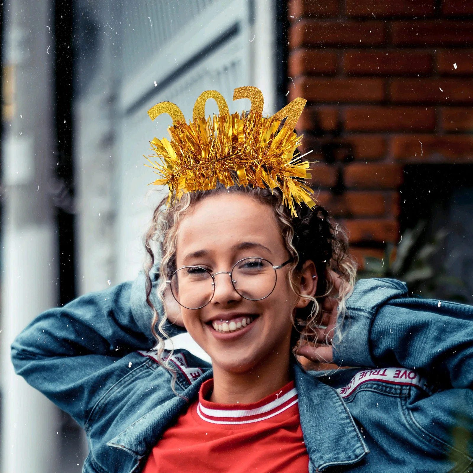 Digital Stars 2024 Golden Glitter Hairband Party Accessories Eve Favors New Year Haircare New Year Party Hairband Styling
Digital Stars 2024 Golden Glitter Hairband Party Accessories Eve Favors New Year Haircare New Year Party Hairband Styling