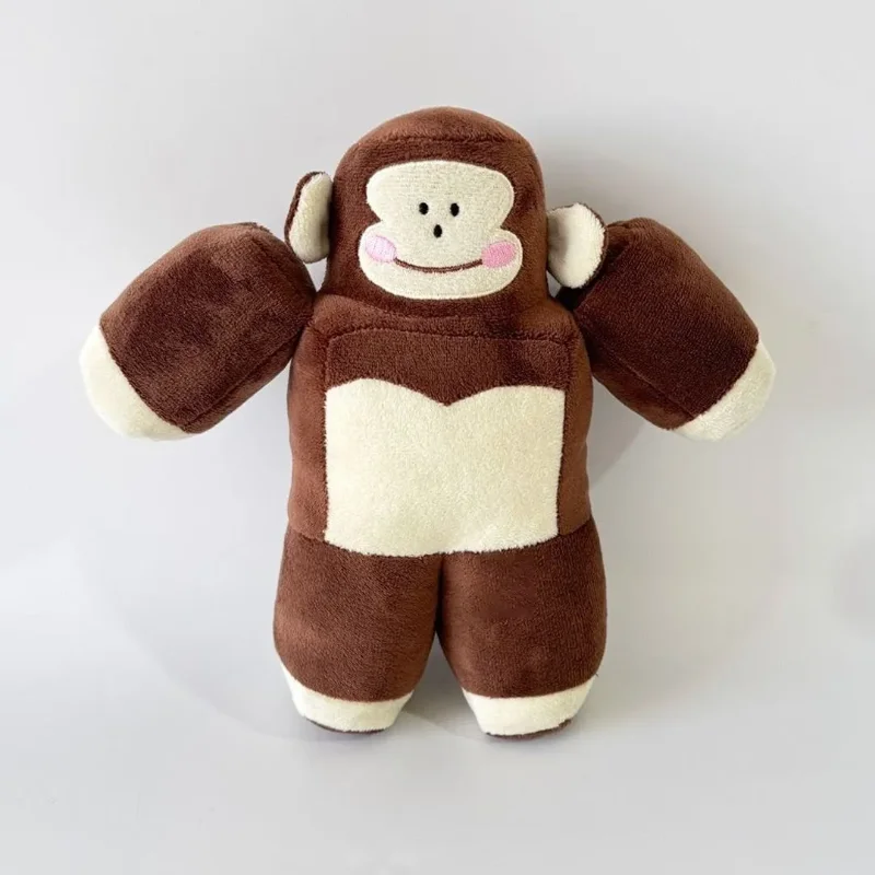 Stuffed 23cm the Fumo Forgeren Cute Orangutan Super Monkey Plush Toy for Kids Fan Cosplay Birthday Holiday Gifts XMAS Collect
Stuffed 23cm the Fumo Forgeren Cute Orangutan Super Monkey Plush Toy for Kids Fan Cosplay Birthday Holiday Gifts XMAS Collect
