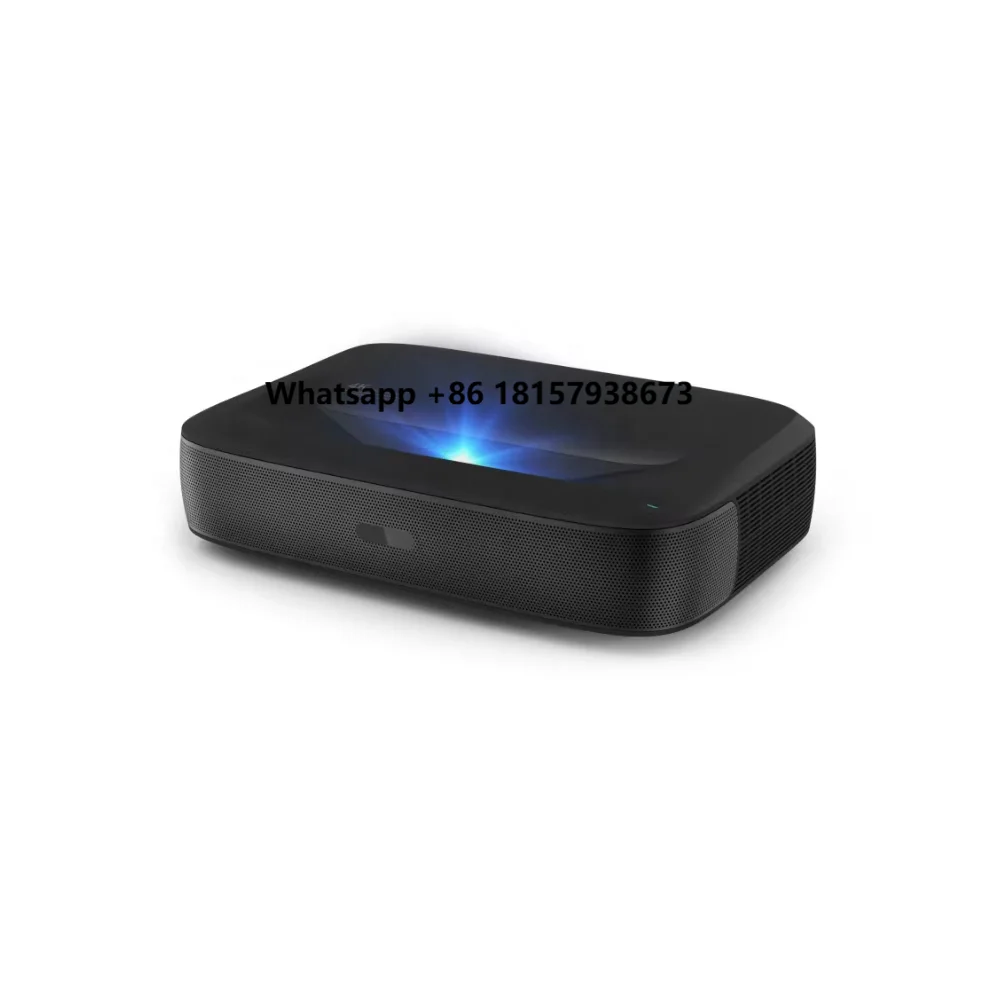 UST 4K Full Triple L-aser 1080P Android TV 11 Google-certified Projector Auto Focus 1200ANSI Lumens MEMC for Home Movie Beamer
UST 4K Full Triple L-aser 1080P Android TV 11 Google-certified Projector Auto Focus 1200ANSI Lumens MEMC for Home Movie Beamer