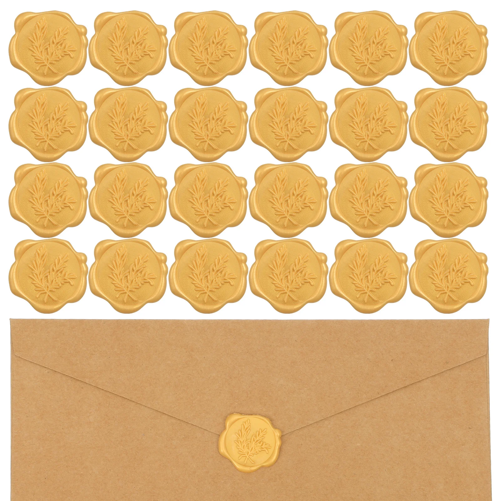 50Pcs Wax Seal Stickers Embossed Envelope Seal Stickers Wedding Invitation Adhesive Labels Envelope Sticker Seals 
50Pcs Wax Seal Stickers Embossed Envelope Seal Stickers Wedding Invitation Adhesive Labels Envelope Sticker Seals