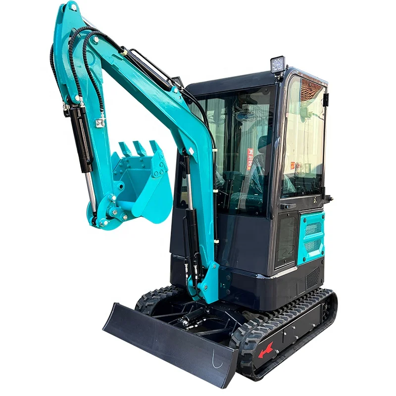 Hot Selling AR15 Mini Digger Used Small Crawler Excavator with Cab Pump & Bucket Core Components
Hot Selling AR15 Mini Digger Used Small Crawler Excavator with Cab Pump & Bucket Core Components