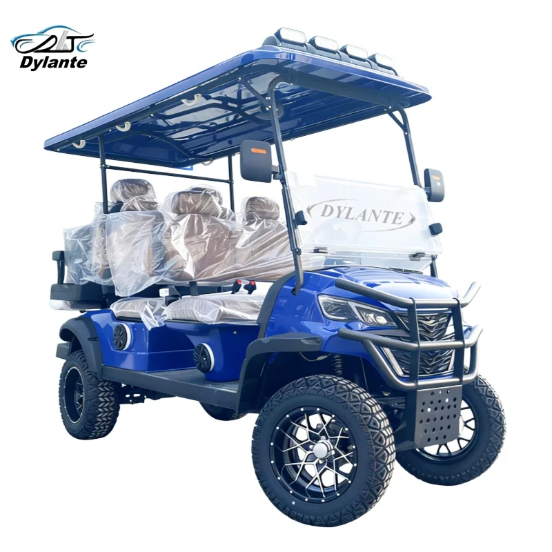 Best Popular Off-Road Golf Buggies Club Car Chinese Golf Cart Electric 6 Seater Street Legal Price Buggy Golf
Best Popular Off-Road Golf Buggies Club Car Chinese Golf Cart Electric 6 Seater Street Legal Price Buggy Golf