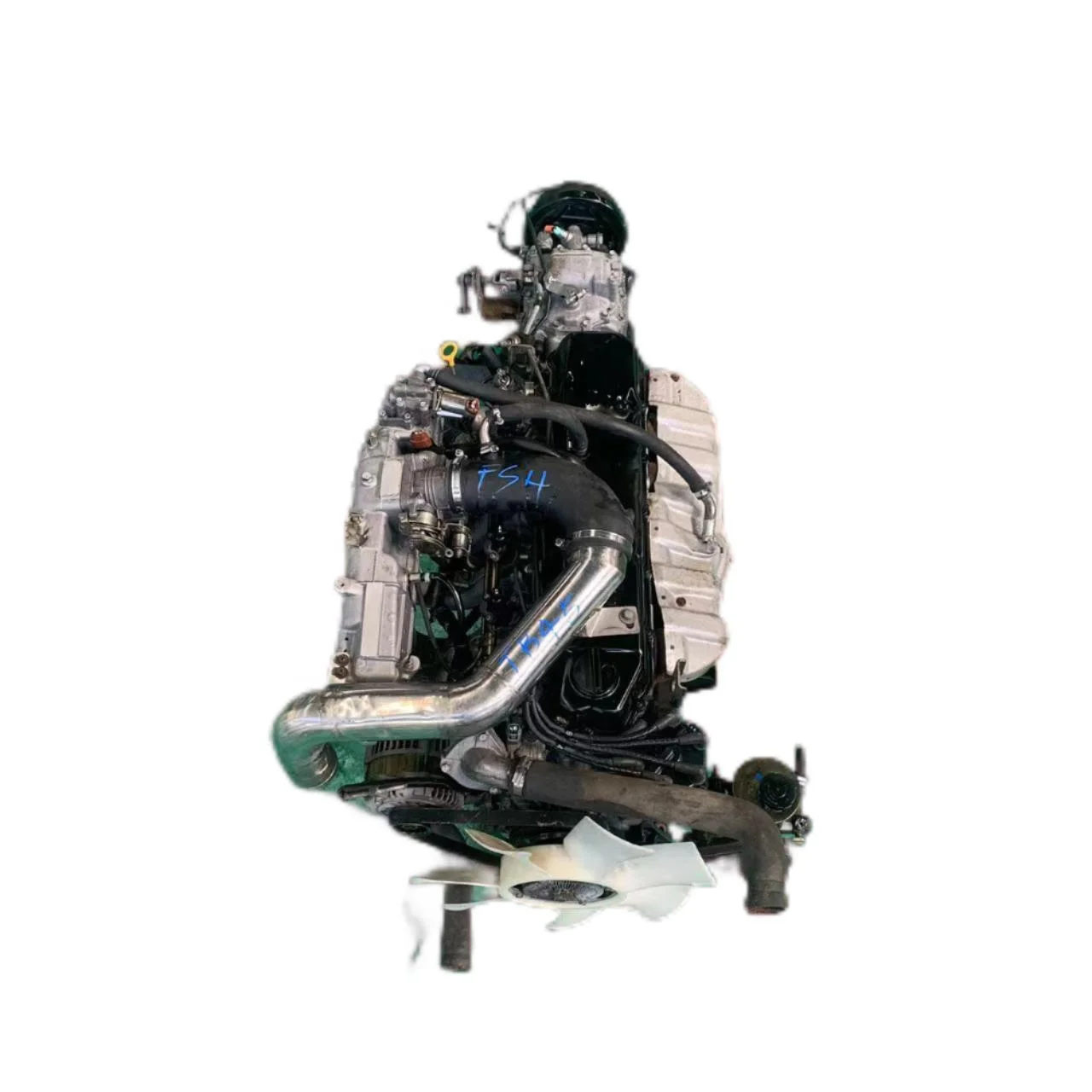 Civilian Bus 100-120HP For Nissan TB45 Used Diesel Engine Assembly 6 Cylinders
Civilian Bus 100-120HP For Nissan TB45 Used Diesel Engine Assembly 6 Cylinders