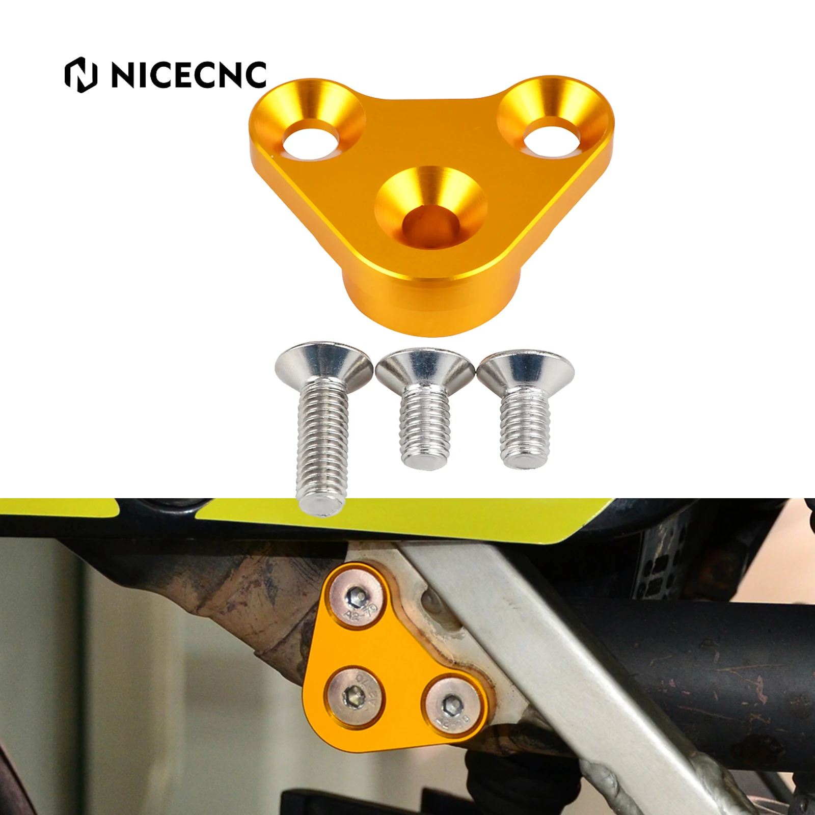 NICECNC For Suzuki DRZ400S DRZ400SM 2000-2024 DR-Z 400S 400SM 400 S SM Motorcycle Exhaust Holder Mount Hanger Auspuff Halter
NICECNC For Suzuki DRZ400S DRZ400SM 2000-2024 DR-Z 400S 400SM 400 S SM Motorcycle Exhaust Holder Mount Hanger Auspuff Halter
