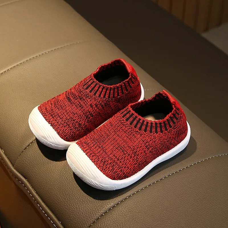 Spring Infant Toddler Shoes Girls Boys Casual Mesh Shoes Soft Bottom Comfortable Non-slip Kid Baby First Walkers Shoes
Spring Infant Toddler Shoes Girls Boys Casual Mesh Shoes Soft Bottom Comfortable Non-slip Kid Baby First Walkers Shoes