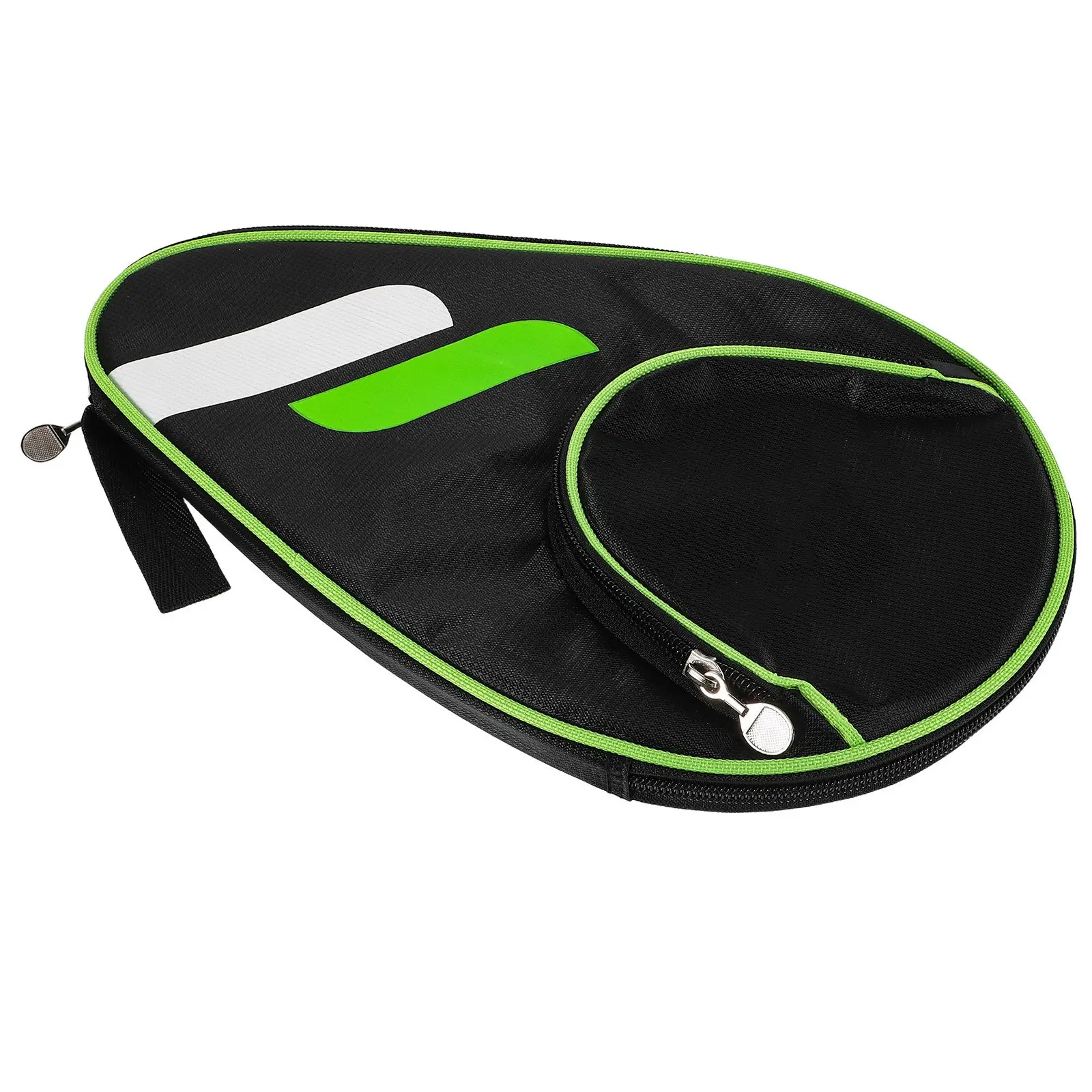Table Tennis Bag Paddle Cover Thickened Shockproof Large Capacity Portable Storage For Balls Paddles Accessories
Table Tennis Bag Paddle Cover Thickened Shockproof Large Capacity Portable Storage For Balls Paddles Accessories