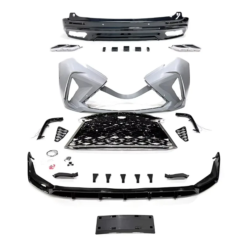 For Sienna Thunder Style Kit 2020y with Front Bumper Body Kit Hot Sell Car Body Facelift
For Sienna Thunder Style Kit 2020y with Front Bumper Body Kit Hot Sell Car Body Facelift