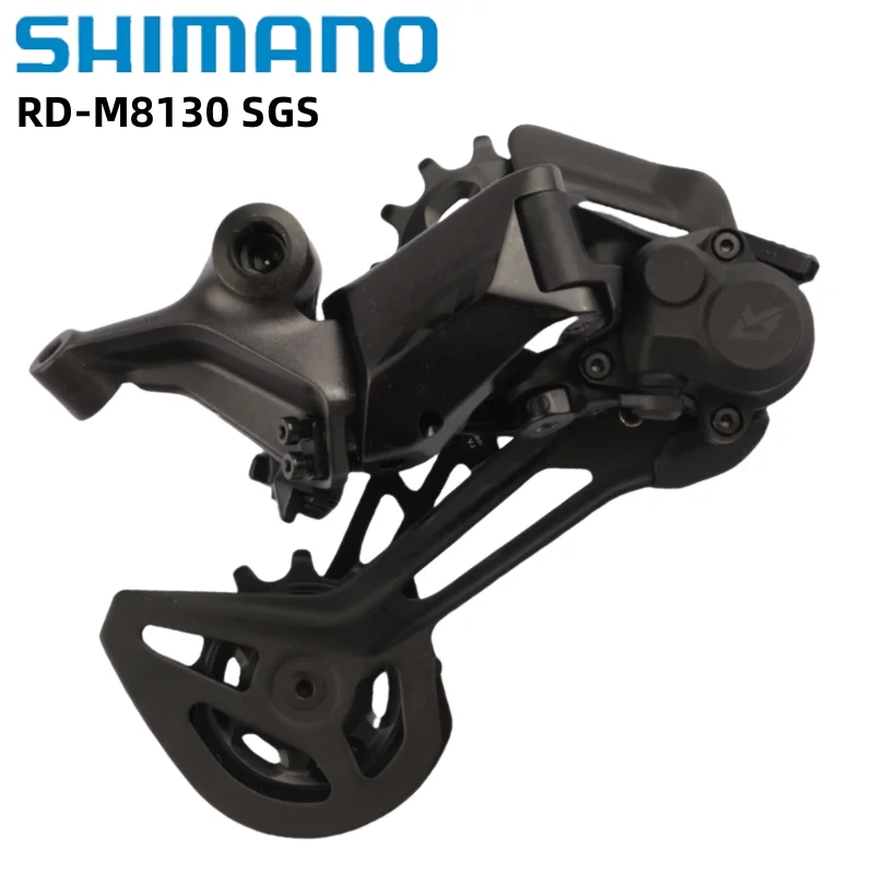 SHIMANO DEORE XT RD M8130 Rear Derailleur RD-M8130-SGS Long Cage 11s For Mountain Bike MTB Original Shimano Cycling Parts
SHIMANO DEORE XT RD M8130 Rear Derailleur RD-M8130-SGS Long Cage 11s For Mountain Bike MTB Original Shimano Cycling Parts