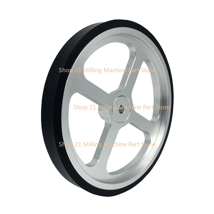 1PC Aluminum Encoder meter wheel Synchronous wheel OVW Length measuring rubber wheel Perimeter 500mm hole 6 8 10 12 15mm
1PC Aluminum Encoder meter wheel Synchronous wheel OVW Length measuring rubber wheel Perimeter 500mm hole 6 8 10 12 15mm