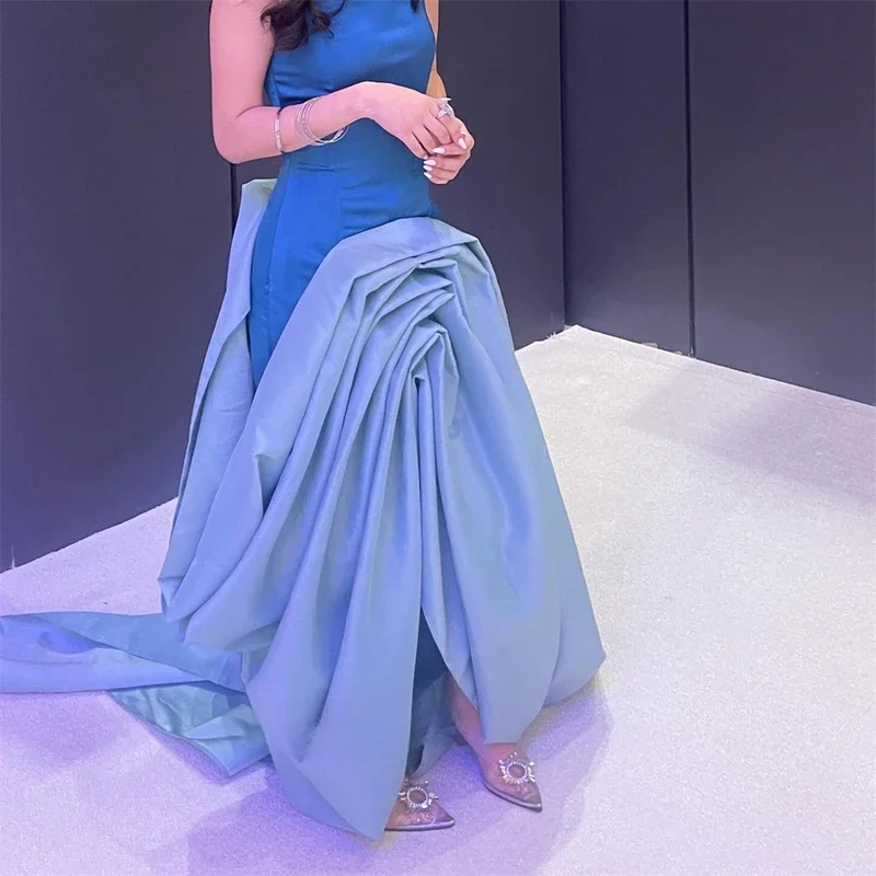 Little Daisy Customized Classic Modern Style Formal Evening Strapless A-line Pleats Bespoke Occasion Dresses
Little Daisy Customized Classic Modern Style Formal Evening Strapless A-line Pleats Bespoke Occasion Dresses