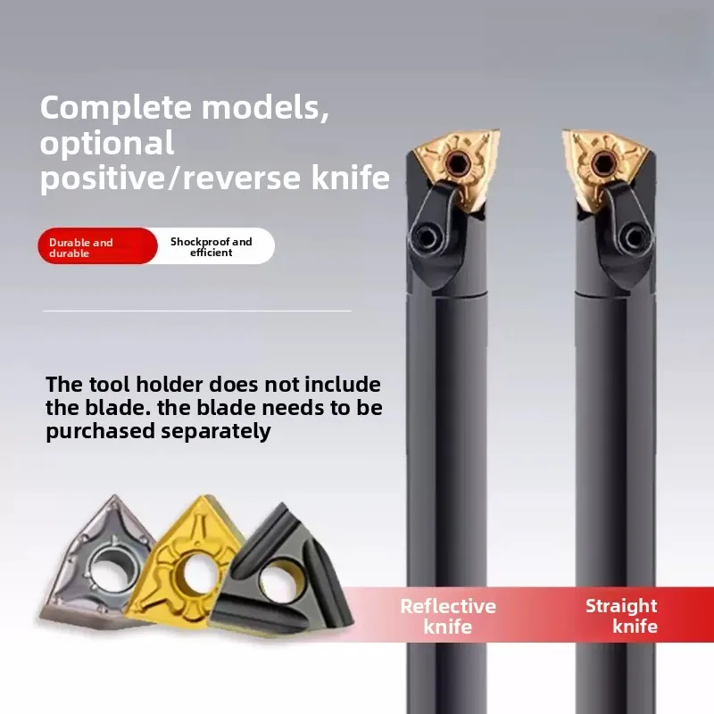 Original S16Q S18Q S20R S25S S25U S32T MWLNR08 MWLNL08 CNC Tool Bar Internal Carbide Inserts Quality Assurance
Original S16Q S18Q S20R S25S S25U S32T MWLNR08 MWLNL08 CNC Tool Bar Internal Carbide Inserts Quality Assurance