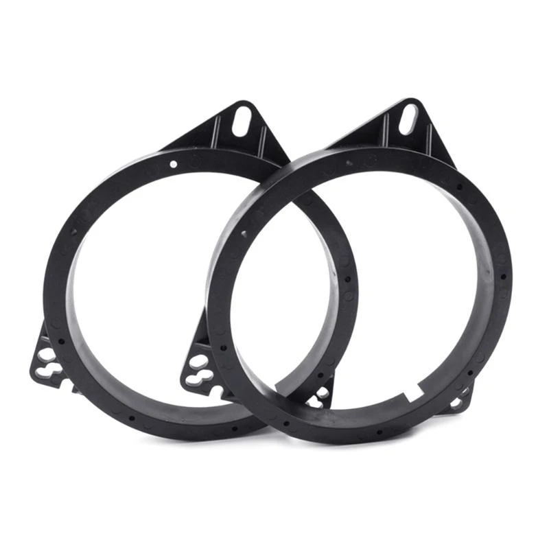 6.5 Inch Car Speaker Support Pad Triangles Vibration Isolation 6.5" Auto Speaker Mounting Pad Car Spare for Clear Sound
6.5 Inch Car Speaker Support Pad Triangles Vibration Isolation 6.5" Auto Speaker Mounting Pad Car Spare for Clear Sound