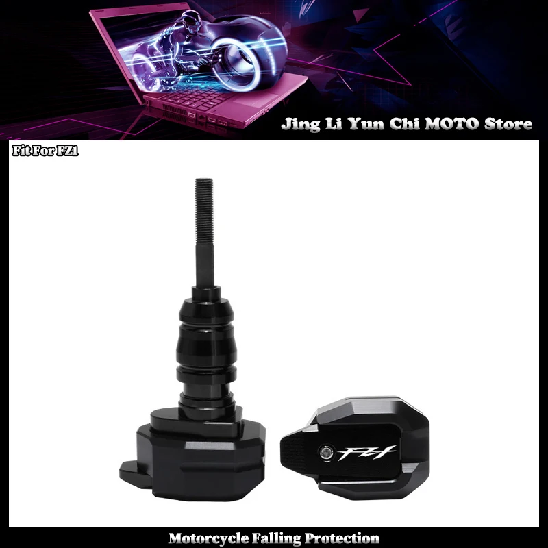 Motorcycle Falling Protection Frame Slider Fairing Guard Crash Pad Protector Fit For YAMAHA FZ1 FZ-1 FZ 1 fz1 fz-1 fz 1
Motorcycle Falling Protection Frame Slider Fairing Guard Crash Pad Protector Fit For YAMAHA FZ1 FZ-1 FZ 1 fz1 fz-1 fz 1