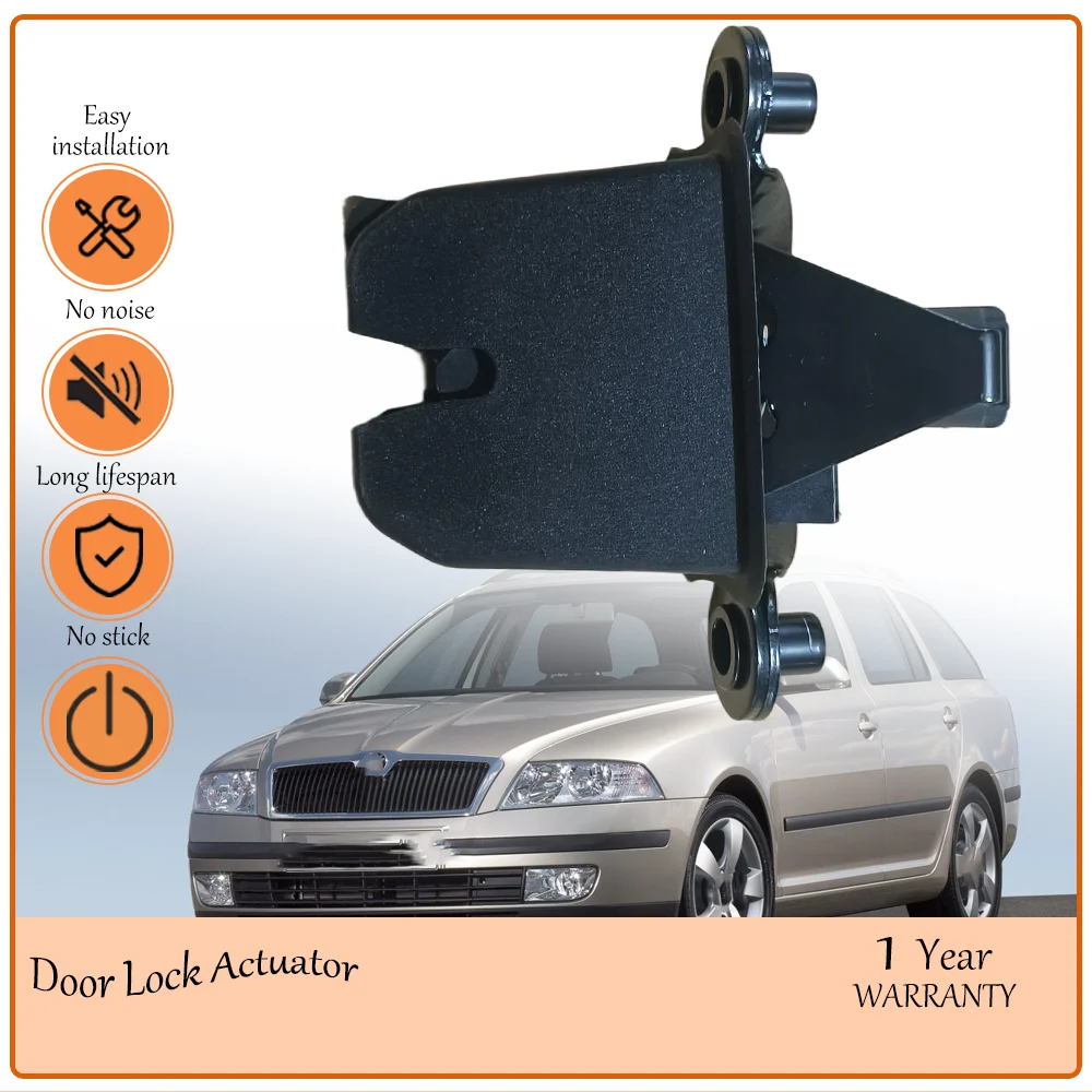 Sturdy-Forged Rear Trunk Tailgate Boot Lock Latch Actuator,Fit to Skoda Octavia II 2004-2013,oe 1ZD827501A,1Z5827501C,1Z5827501D
Sturdy-Forged Rear Trunk Tailgate Boot Lock Latch Actuator,Fit to Skoda Octavia II 2004-2013,oe 1ZD827501A,1Z5827501C,1Z5827501D