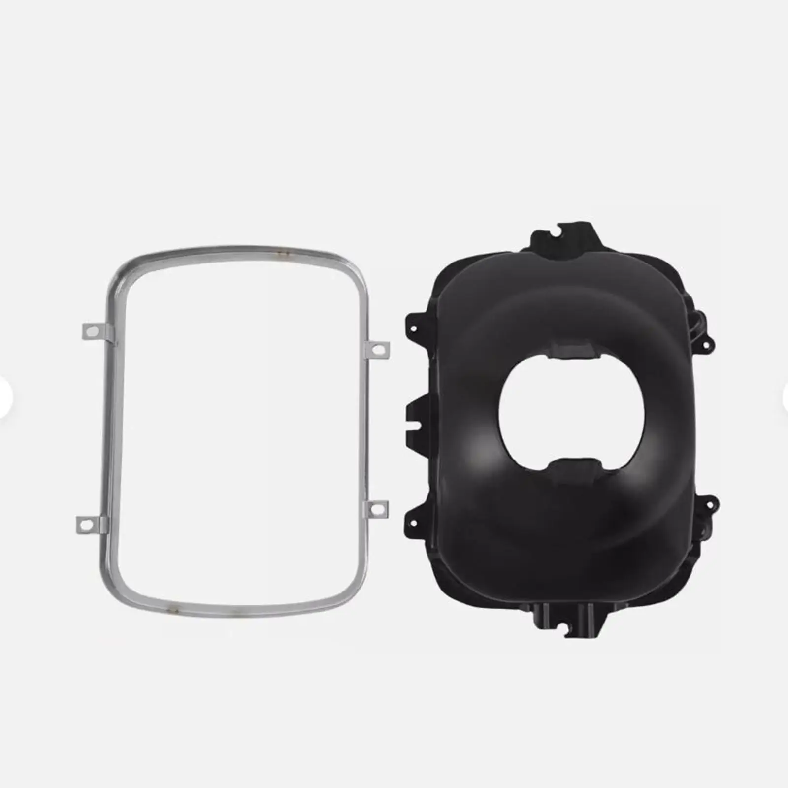 2 Pieces Headlight Mounting Bucket Kit Left and Right 5969466 Practical Spare
2 Pieces Headlight Mounting Bucket Kit Left and Right 5969466 Practical Spare