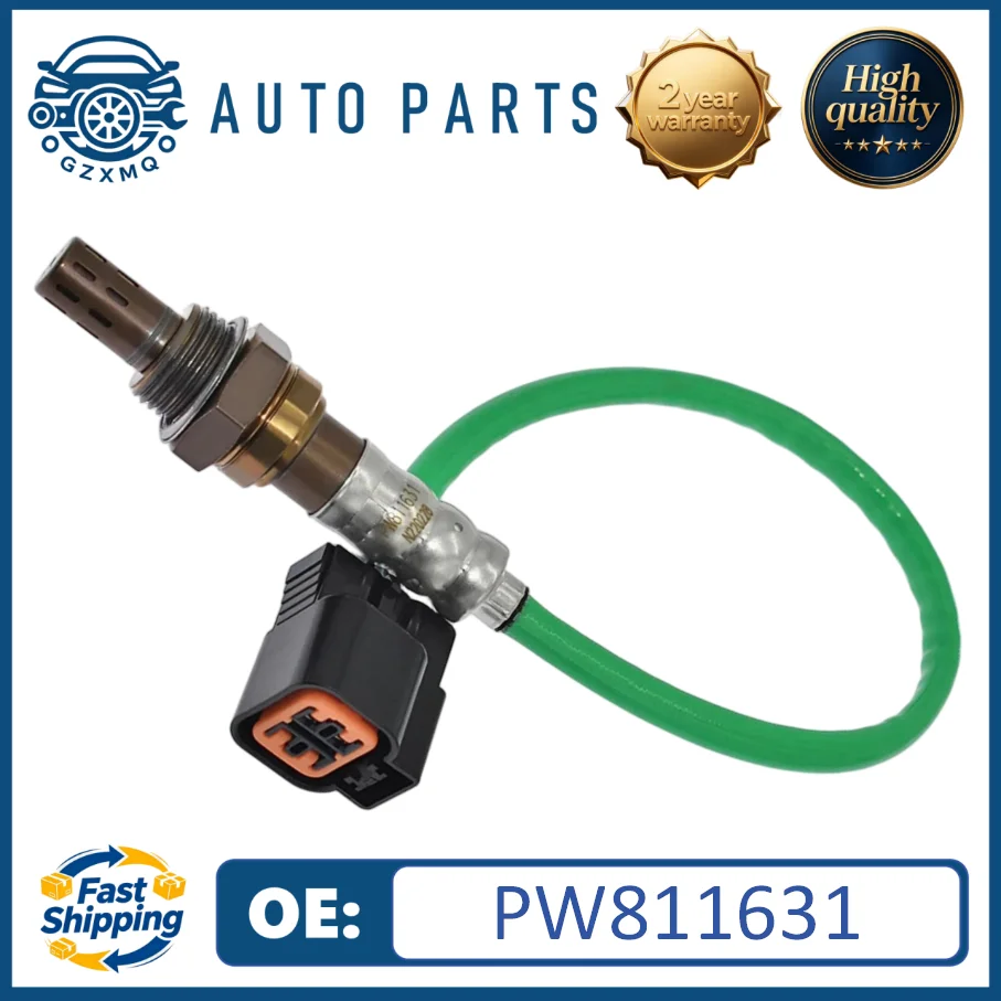 PW811631 Oxygen Sensor fit for Mitsubishi Proton L4 1.3L#0258005255
PW811631 Oxygen Sensor fit for Mitsubishi Proton L4 1.3L#0258005255