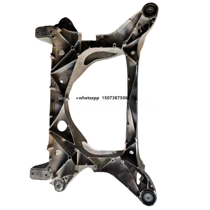 Automobile Chassis Part Rear Subframe 1420561-98-H 1420562 for Models X S 2021-2025 142056198H
Automobile Chassis Part Rear Subframe 1420561-98-H 1420562 for Models X S 2021-2025 142056198H