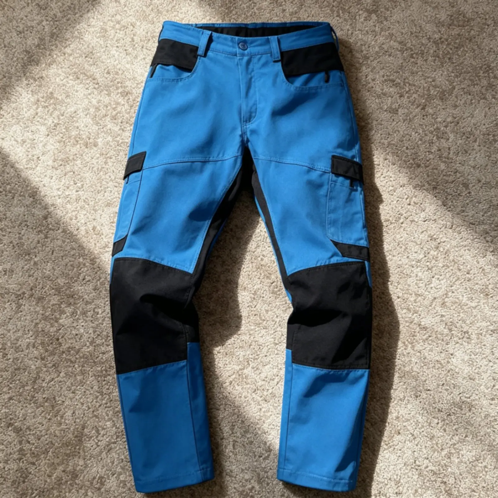 Chainsaw Safety Pants Heavy Duty Chainsaw Safety Trousers Cut Resistant Work Pants Long-Lasting Carpenter Trousers Breathable
Chainsaw Safety Pants Heavy Duty Chainsaw Safety Trousers Cut Resistant Work Pants Long-Lasting Carpenter Trousers Breathable