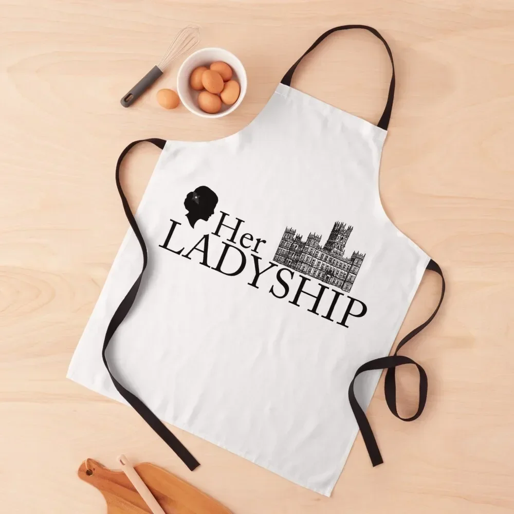 Фартук Her Ladyship, кухонная утварь для кормления, парикмахерский фартук для приготовления пищи
Фартук Her Ladyship, кухонная утварь для кормления, парикмахерский фартук для приготовления пищи