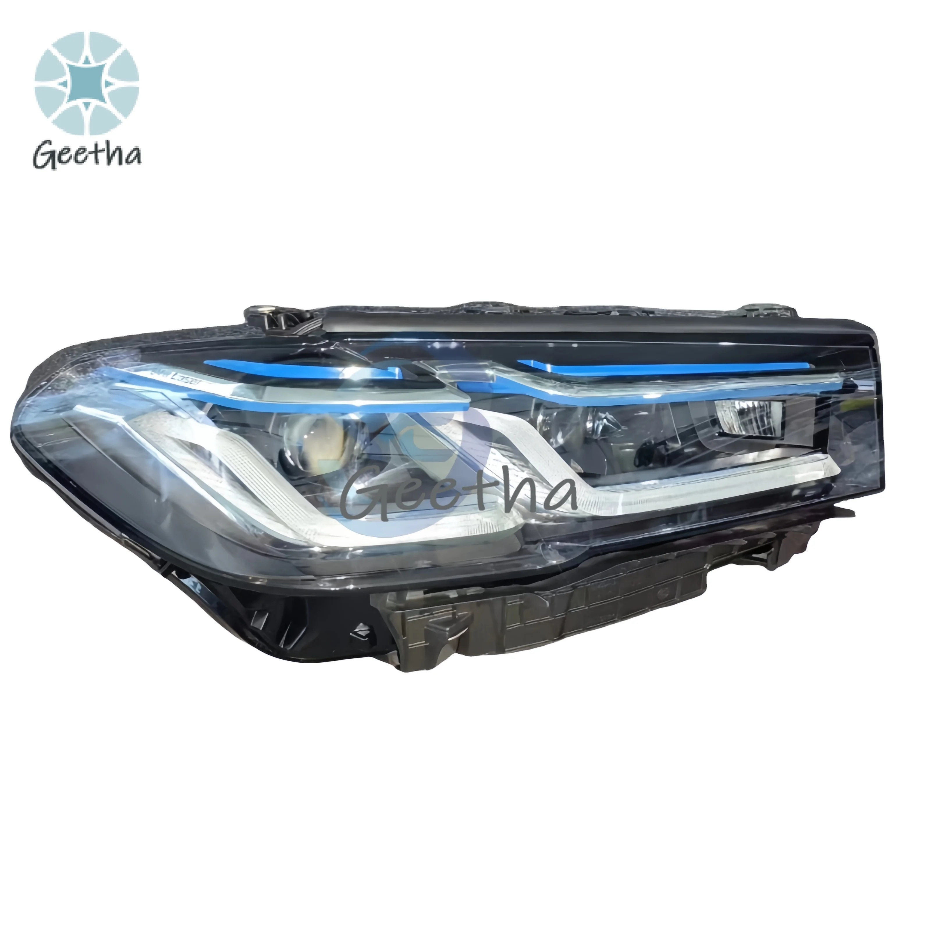 ForbmwG30 F90 M5 Laser Car Styling Headlights Daytime Running Headlights Fog Turn signal High and Low Lens Lights Accessories
ForbmwG30 F90 M5 Laser Car Styling Headlights Daytime Running Headlights Fog Turn signal High and Low Lens Lights Accessories