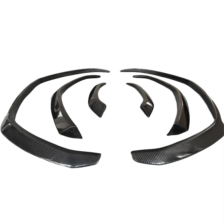 Колесная арка для URUS, чехол для глаз из углеродного волокна для Lamborghini URUS 2018-2023, колесо для бровей из углеродного волокна
Колесная арка для URUS, чехол для глаз из углеродного волокна для Lamborghini URUS 2018-2023, колесо для бровей из углеродного волокна